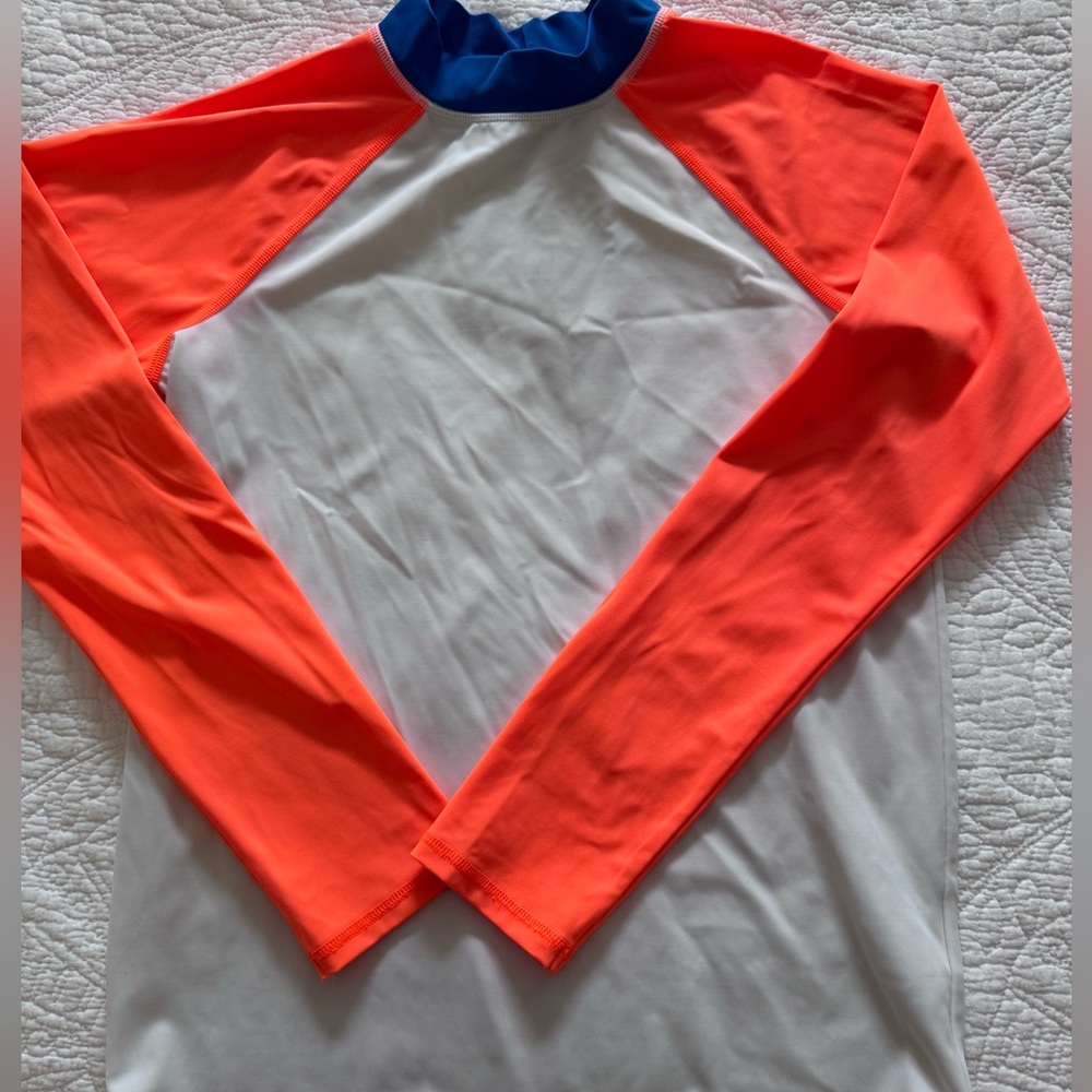 Lands’ End M 10/12 rashguard
